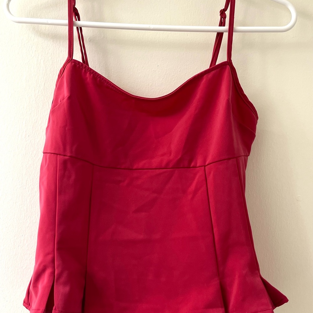 Red top
